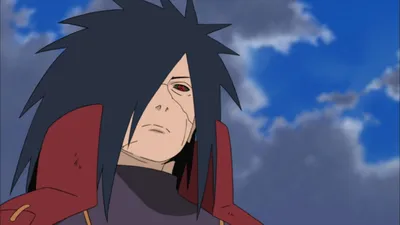 The Duality of Madara Uchiha. From the character Madara Uchiha in the… | by  Ishaan Saxena | Medium