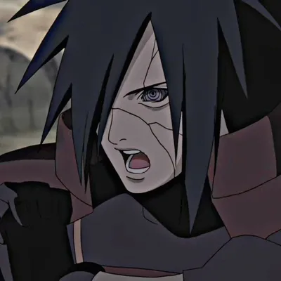 Edo Tensei Uchiha Madara 15367306 Vector Art at Vecteezy