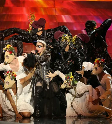 Что это было?\": выступление Мадонны на \"Евровидении\" потрясло публику -  20.05.2019, Sputnik Беларусь