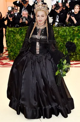 Как одевалась Мадонна — культовые наряды певицы