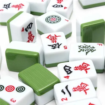 Маджонг (Mahjong) - настольная игра. пластиковый бокс - 144 кости  (ID#1561903690), цена: 3200 ₴, купить на Prom.ua