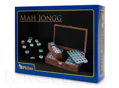 Крепость Маджонг | Купить настольную игру в магазинах Hobby Games