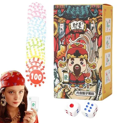 Купить настольная игра Partida Маджонг в кожаном кейсе, красные фишки, цены  на Мегамаркет | Артикул: 600001341818