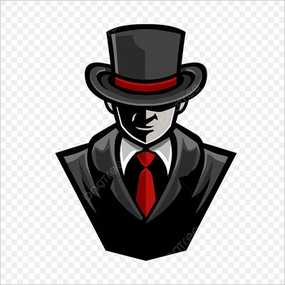 mafia gangster in hat with gun and money, vector, logo, cartoon, mascot,  character, illustration Stock Vector | Adobe Stock