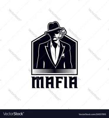 Mafia Royalty Free Vector Image - VectorStock