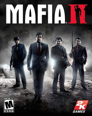 Mafia 2: Definitive Edition – обои на рабочий стол