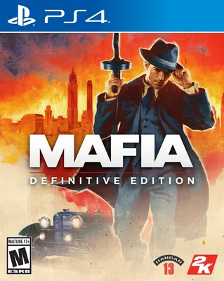 Скачать Mafia Definitive Edition, Mafia, обои, картинки full hd на рабочий  стол - 102732