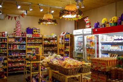Свой конфетный магазин | Пикабу
