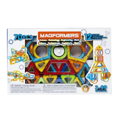 Magformers 9 Player Multi-Game | Wayfair