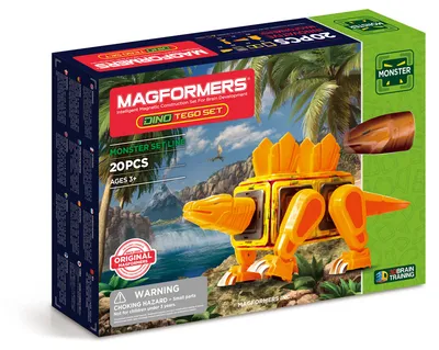 Magformers Expert 472pc Magnetic Construction Educational STEM Toy –  Magformers US