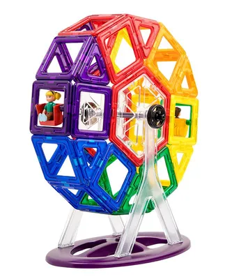 Magformers My First Set Multicolor Magnetic Tiles 30 Pieces - Walmart.com