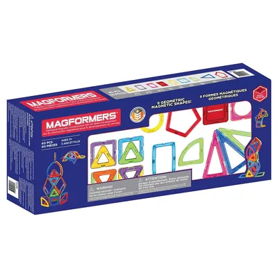 Magformers 20-piece Curve Set - NEW IN BOX - PERFECT CONDITION - GREAT GIFT  - 3+ | eBay