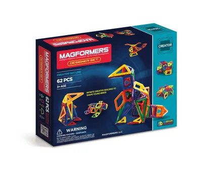 Magformers Inspire, 30 pcs. | Thimble Toys