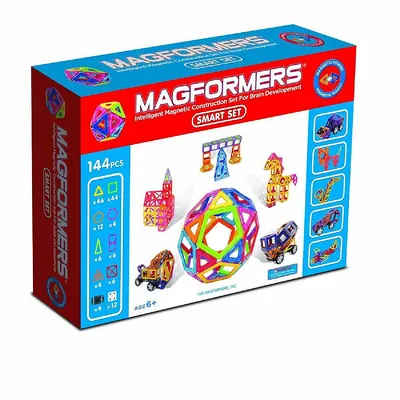 Rainbow Products - Magformers Building and Construction Toys – Toy Chest -  NH