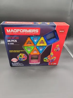 Magformers - ResearchParent.com