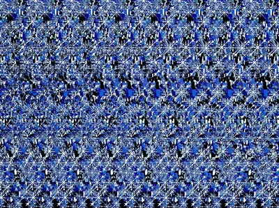 Стерео эффекты \"Magic eye\" 👀 Информационный портал Детское зрение