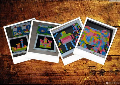 Мягкая магнитная Мозаика сюжеты \"Замок Принцессы\" для детей старше 3 лет,  21,5х20х2,5 см, Magneticus MS-2201 - купить с доставкой по выгодным ценам в  интернет-магазине OZON (678376996)
