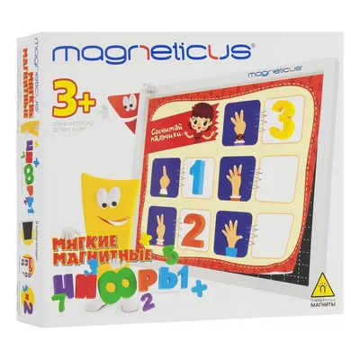 Игра магнитная Magneticus Викторина Животные 500 вопросов 5+ BG-010