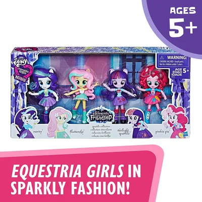 Кукла Fluttershy, My Little Pony Equestria Girls (Девушки Эквестрии),  Hasbro [A9259]