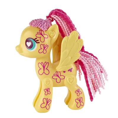 Пони Флаттершай My Little Pony Cutie Mark Magic Fluttershy купить в Украине  336.00грн. | Магазин Крудс