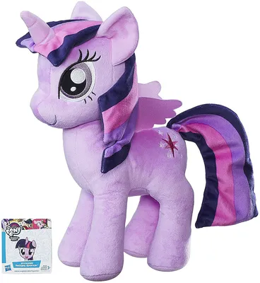 Фигура Пони Искорка / My Little Pony Twilight Sparkle 66*86 см с гелием  купить за 800 руб. в интернет-магазине Легче воздуха с доставкой в Томске