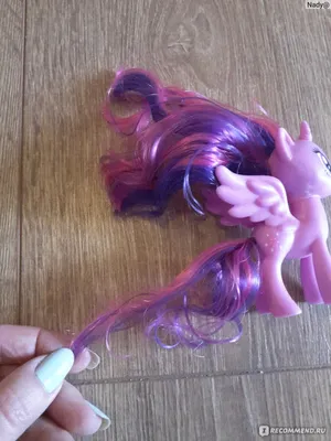 Купить Игрушка Hasbro My Little Pony ПОНИ Искорка с радужными крыльями в  Севастополе в интернет-магазине LEMI KIDS
