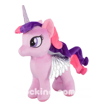 Игрушка Пони Hasbro My Little Pony Искорка с радужными крыльями E2928  купить с доставкой по выгодной цене - 1 990 руб.