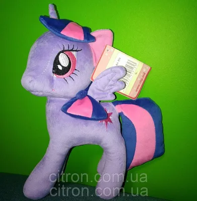 Мягкая игрушка Май Литл Пони Сумеречная Искорка My Little Pony 32 см |  AliExpress
