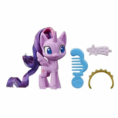 Мягкая игрушка My Little Pony Сумеречная искорка Twilight Sparkle (Мой  маленький пони) 25 см (ID#1356540840), цена: 395 ₴, купить на Prom.ua
