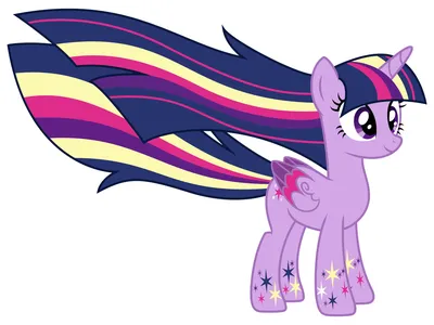 Май Литл Пони (My Little Pony) Игровой набор Пони Твайлайт Спаркл и Спайк  поющие - Акушерство.Ru