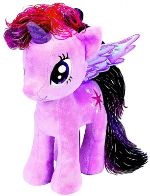 My Little Pony: Мягкая игрушка пони в сумочке Искорка/ Twilight sparkle 25  см: купить мягкую игрушку по доступной цене в Алматы, Казахстан |  Интернет-магазин Marwin
