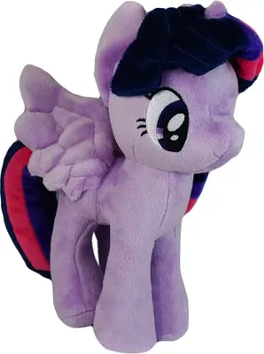 Игрушка Пони My Little Pony Фигурка Mane Твайлайт Спаркл (5010993575084),  цена - купить с доставкой - Агусик