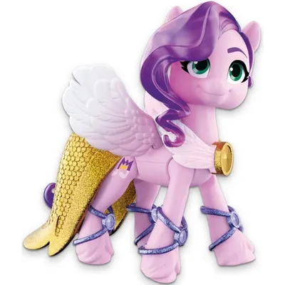 Май Литл Пони (My Little Pony) Набор Алмазные приключения Принцесса Петалс  - Акушерство.Ru