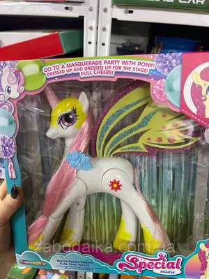 Фигурки/игрушки Май Литл Пони коллекционные My Little Pony Hasbro: 350 грн.  - Куклы и пупсы Одесса на Olx