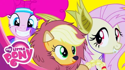 My Little Pony обои для рабочего стола, картинки и фото - RabStol.net