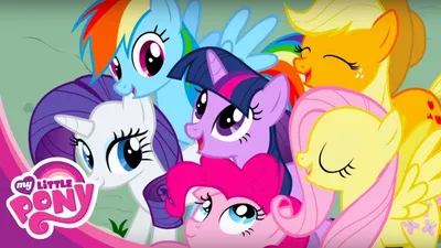 Смотреть мультфильм Май Литтл Пони: Пони Лайф / Мой маленький пони: Жизнь  пони онлайн в хорошем качестве 720p
