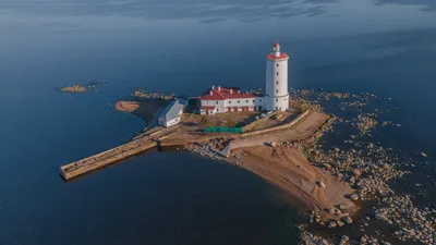 Экскурсия на маяк Толбухин на аэролодке из Зеленогорска: 🗓 расписание, ₽  цены, купить 🎟 билеты онлайн