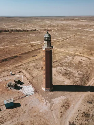 Красноярцам показали новый маяк на острове Отдыха