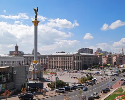 Maidan Nezalezhnosti - Wikipedia