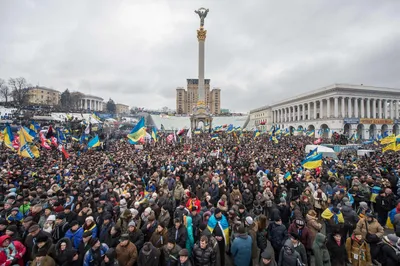 На начало декабря на Украине запланировали очередной Майдан: что известно -  МК