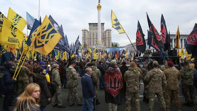 18−20 февраля — последние дни Революции Достоинства — побег Януковича и  хроника трагических событий / NV