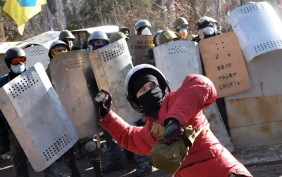 Последствия Майдана и последствия войны – это разные вещи – Гармаш