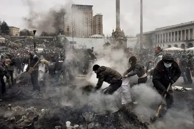 Майдан Независимости, Киев | oktv.ua