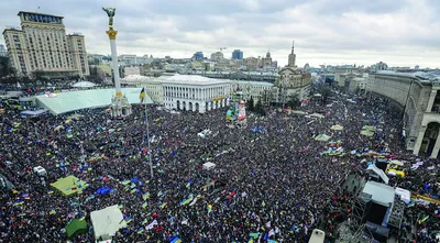 Politico: Украине грозит новый Майдан после окончания СВО - Газета.Ru |  Новости
