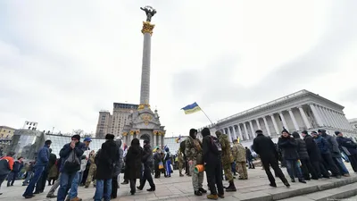 Кухонное диссидентство достигло небывалых масштабов»: киевский политолог  предрек Украине новый Майдан — свалить все на Кремль уже не получится -  новости Хибины.ru / Новости за ноябрь 2023