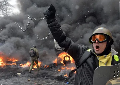 Politico: Украине предсказали новый майдан после окончания российской  спецоперации