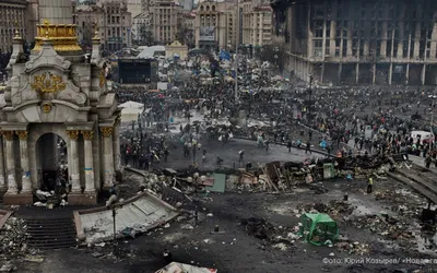 Массовые акции протеста в Киеве на Майдане 1 декабря 2013 года | hromadske  - YouTube