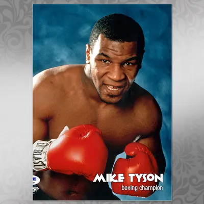 Майк Тайсон продемонстрировал фантастическую форму в 53 года: видео  пушечных ударов боксера - последние новости бокса - Новости спорта