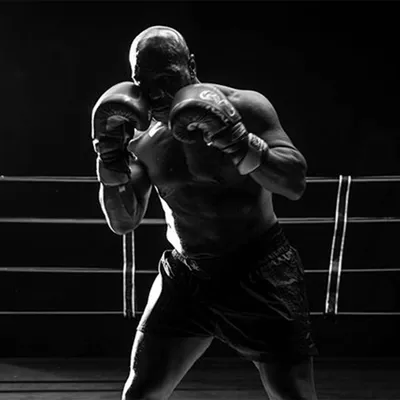 Майк Тайсон назвал главного плохиша современного бокса: \"Он монстр\" |  Fightnews.info