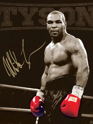 Майк Тайсон (Mike Tyson) — подробная биография боксера: сколько ему лет,  кто его жена и старшая дочь. Победы, поражения и рекорды Майкла. Личная  жизнь, семья и дети Тайсона. | Журнал VOICE